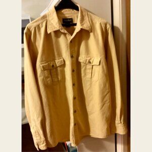EDDIE BAUER CHAMOIS FLANNEL SHIRT XL TALL $30